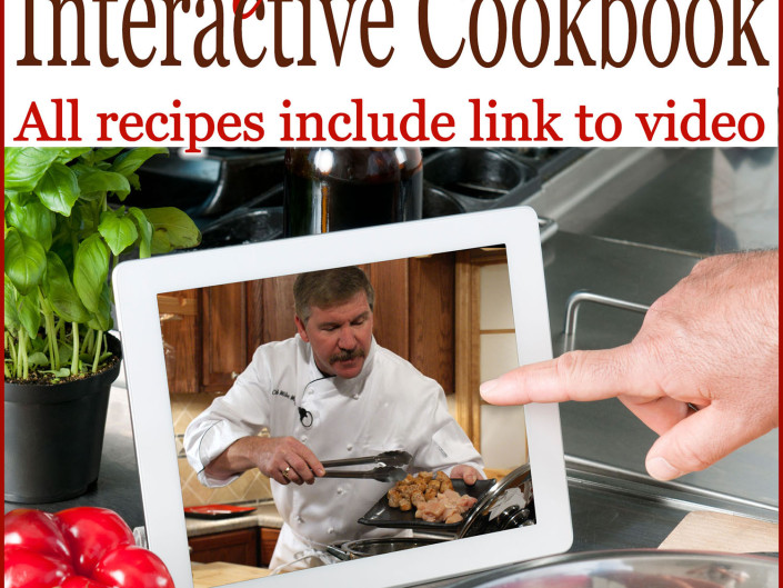 Chef Mike’s Interactive Cookbook