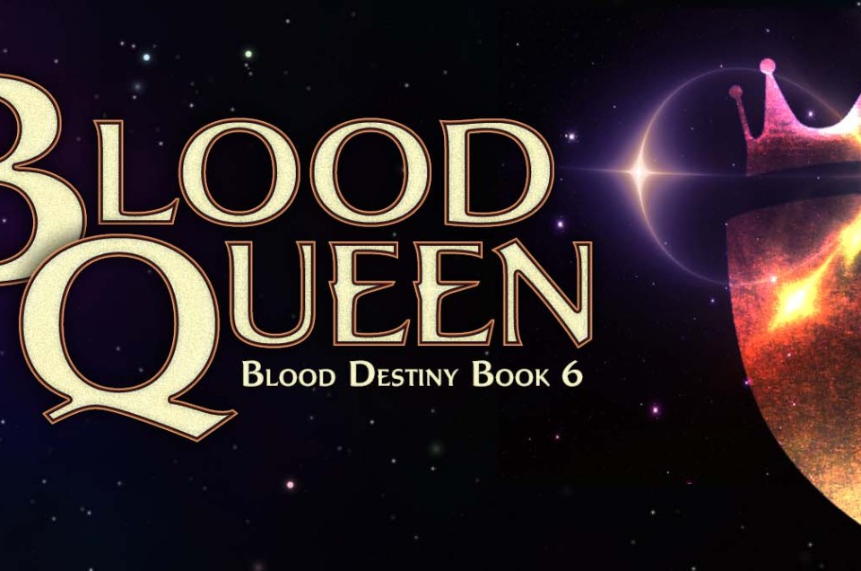 ~Blood Queen~ – The Cover Counts