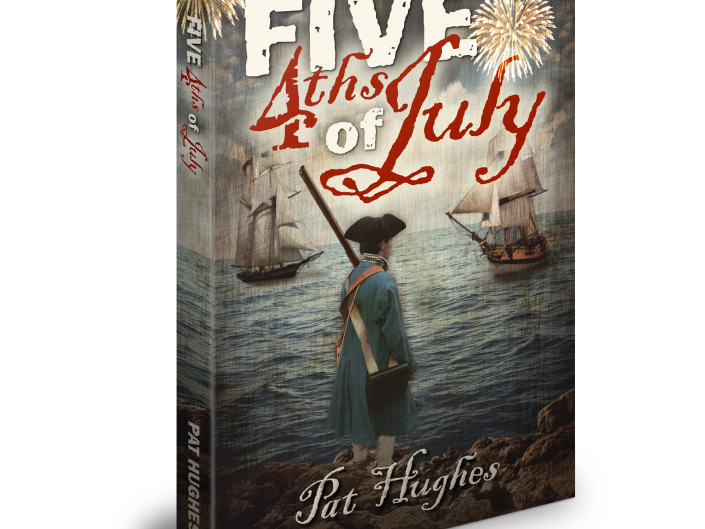 Five 4ths of July – 3D